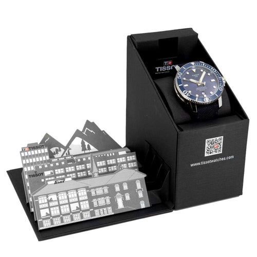 Tissot T120.407.17.041.01 Seastar 1000 Powermatic 80