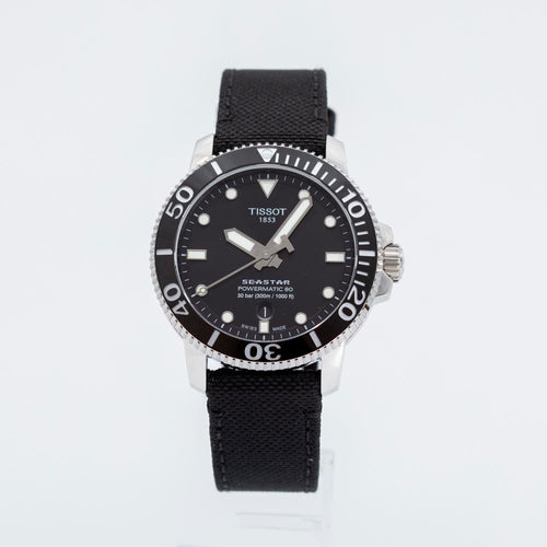 Tissot Uomo T120.407.17.051.00 Seastar Automatico