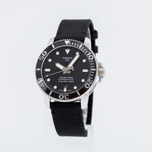 Tissot Uomo T120.407.17.051.00 Seastar Automatico