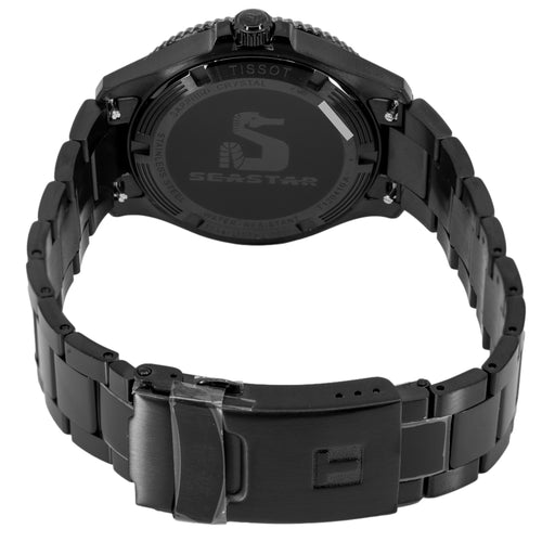 Tissot Uomo T120.410.33.051.00 Seastar 1000 40mm Quarzo