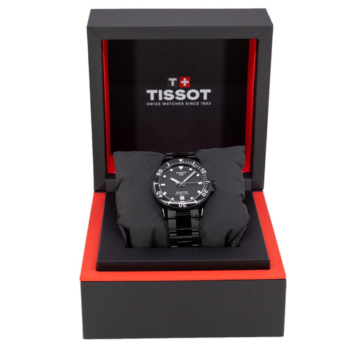 Tissot Uomo T120.410.33.051.00 Seastar 1000 40mm Quarzo