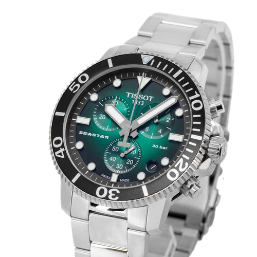 Tissot Uomo T120.417.11.091.01 Seastar 1000 Quarzo