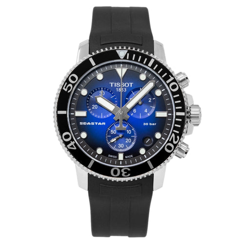 Tissot Men's T120.417.17.041.00 Seastar 1000 Chrono Watch