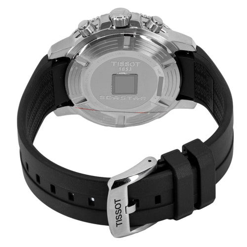 Tissot Men's T120.417.17.041.00 Seastar 1000 Chrono Watch