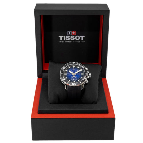 Tissot Men's T120.417.17.041.00 Seastar 1000 Chrono Watch