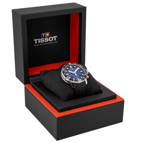 Tissot Men's T120.417.17.041.00 Seastar 1000 Chrono Watch