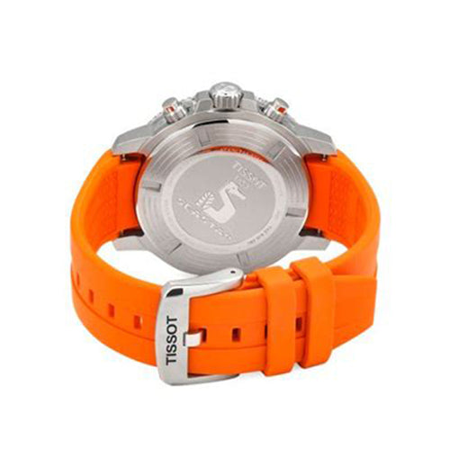Tissot Uomo T1204171705101 Seastar Quarzo
