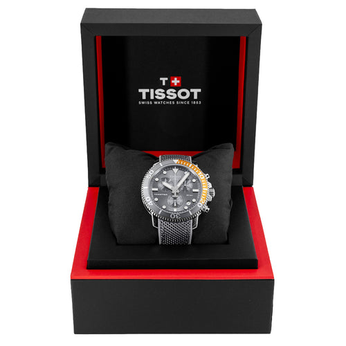 Tissot Uomo T120.417.17.081.01 Seastar 1000 Chrono Quarzo