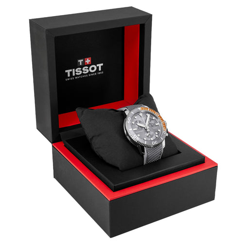 Tissot Uomo T120.417.17.081.01 Seastar 1000 Chrono Quarzo