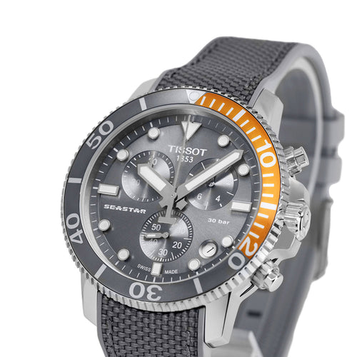Tissot Uomo T120.417.17.081.01 Seastar 1000 Chrono Quarzo