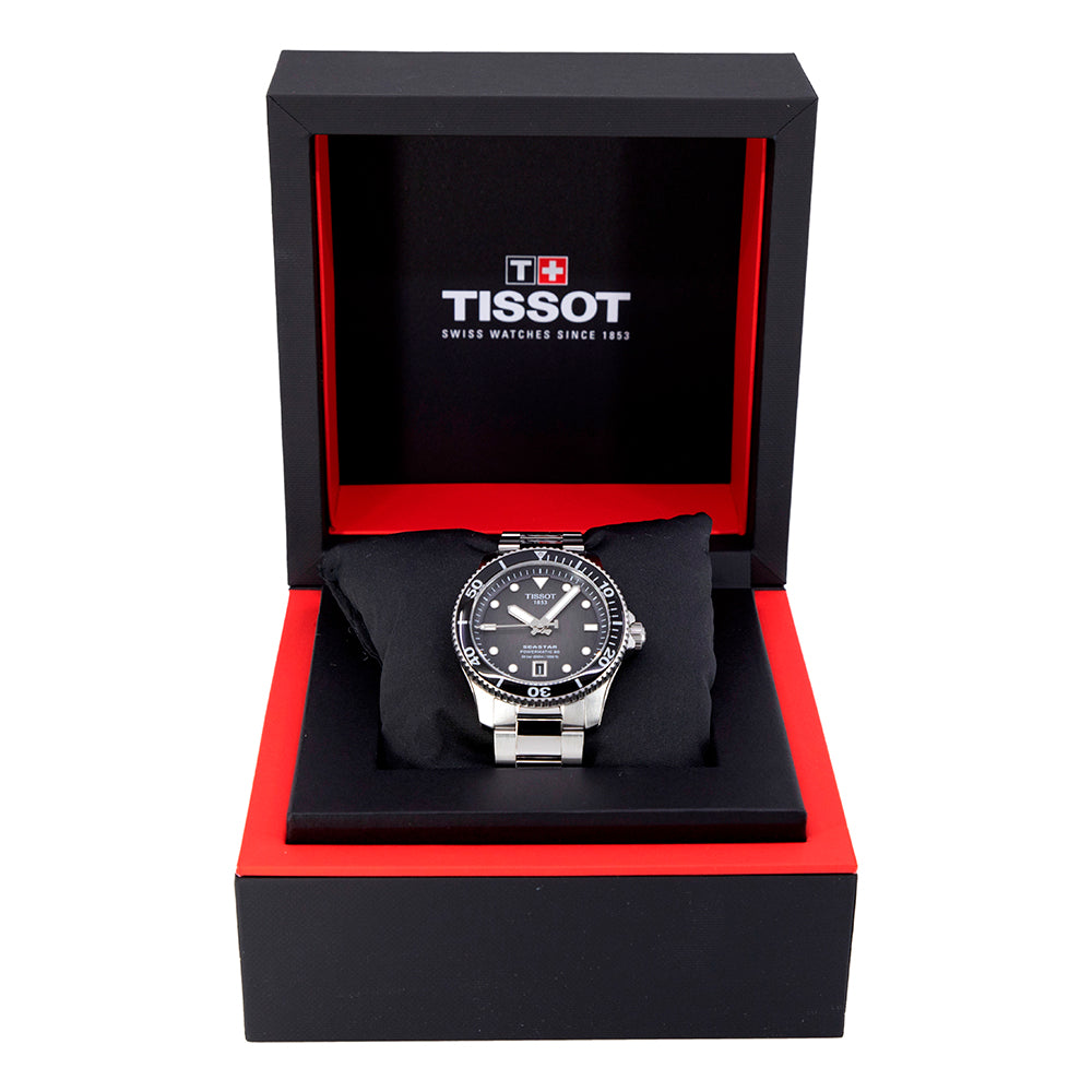 Tissot Seastar 1000 Powermatic 80 Auto