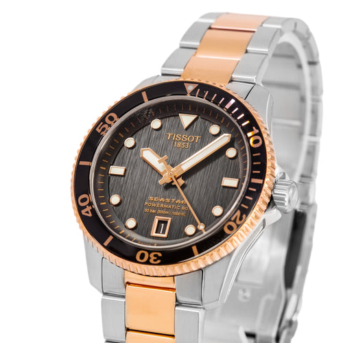 Tissot T120.807.22.051.01 Seastar 1000 Powermatic 80 Auto