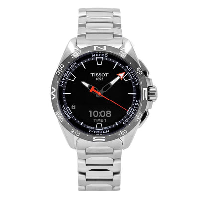 T1214204405100-Tissot Uomo T121.420.44.051.00 T-Touch Connect Solar