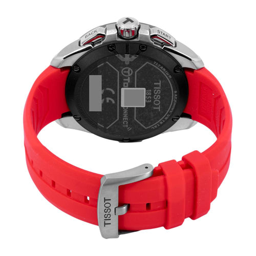 Tissot Uomo T121.420.47.051.01 T-Touch Quarzo Solar