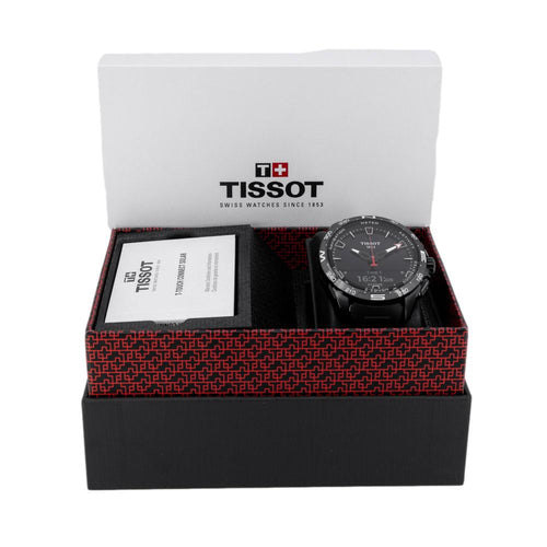 Tissot Uomo T121.420.47.051.03 T-Touch Solar
