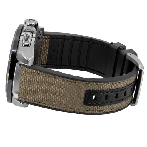Tissot Uomo T121.420.47.051.07 T-Touch Connect Solar Quarzo