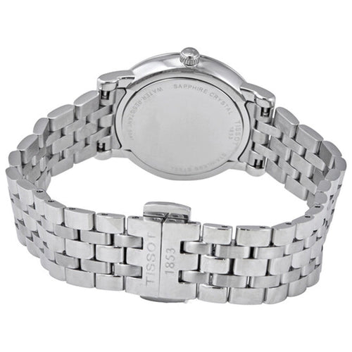 Tissot Uomo T1222101103300 T-Classic Quarzo