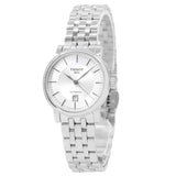 Tissot Unisex T1222071103100 Carson Premium Automatico