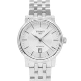 Tissot Unisex T1222071103100 Carson Premium Automatico