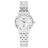 Tissot Unisex T1222071103100 Carson Premium Automatico