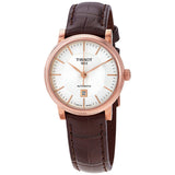 Tissot Donna T1222073603100 Carson Automatico
