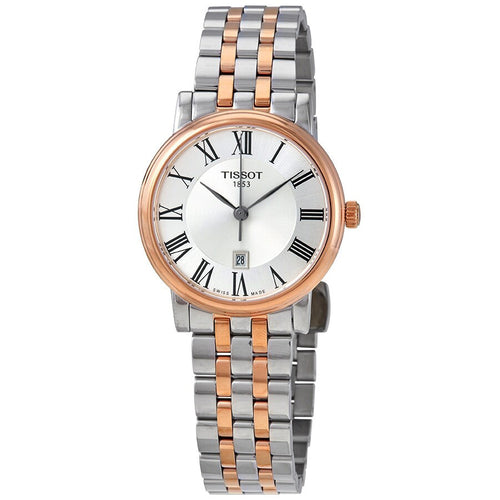 Tissot Donna T1222102203301 Carson Premium Quarzo