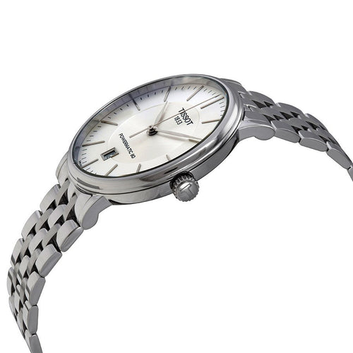 Tissot Unisex T1224071103100 Carson Automatico