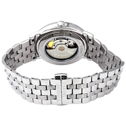 Tissot Unisex T1224071103100 Carson Automatico