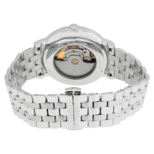 Tissot Uomo T1224071103300 T-Classic Automatico