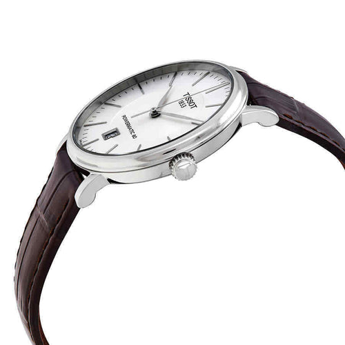 Tissot Uomo T1224071603100 Carson Automatico