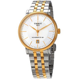 Tissot Unisex T122.407.22.031.00 Carson Automatico