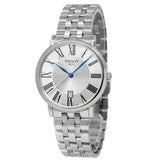 Tissot Uomo T122.410.11.033.00 Carson Premium 40mm Quarzo