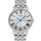 Tissot Uomo T122.410.11.033.00 Carson Premium 40mm Quarzo