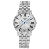 Tissot Uomo T122.410.11.033.00 Carson Premium 40mm Quarzo