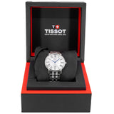 Tissot Uomo T122.410.11.033.00 Carson Premium 40mm Quarzo