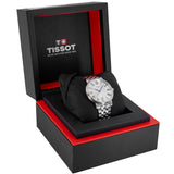 Tissot Uomo T122.410.11.033.00 Carson Premium 40mm Quarzo