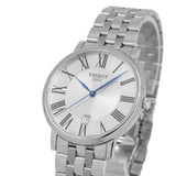 Tissot Uomo T122.410.11.033.00 Carson Premium 40mm Quarzo