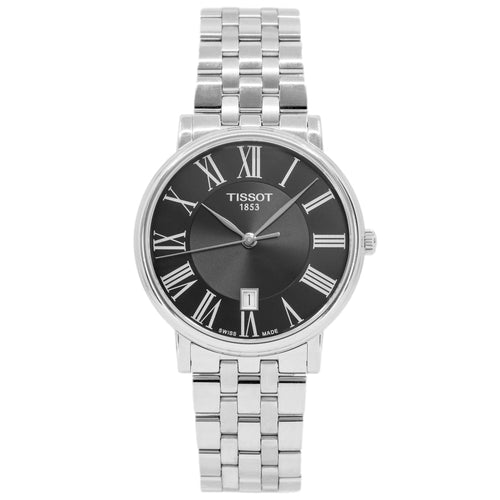 Tissot Uomo T122.410.11.053.00 Carson Premium Quarzo