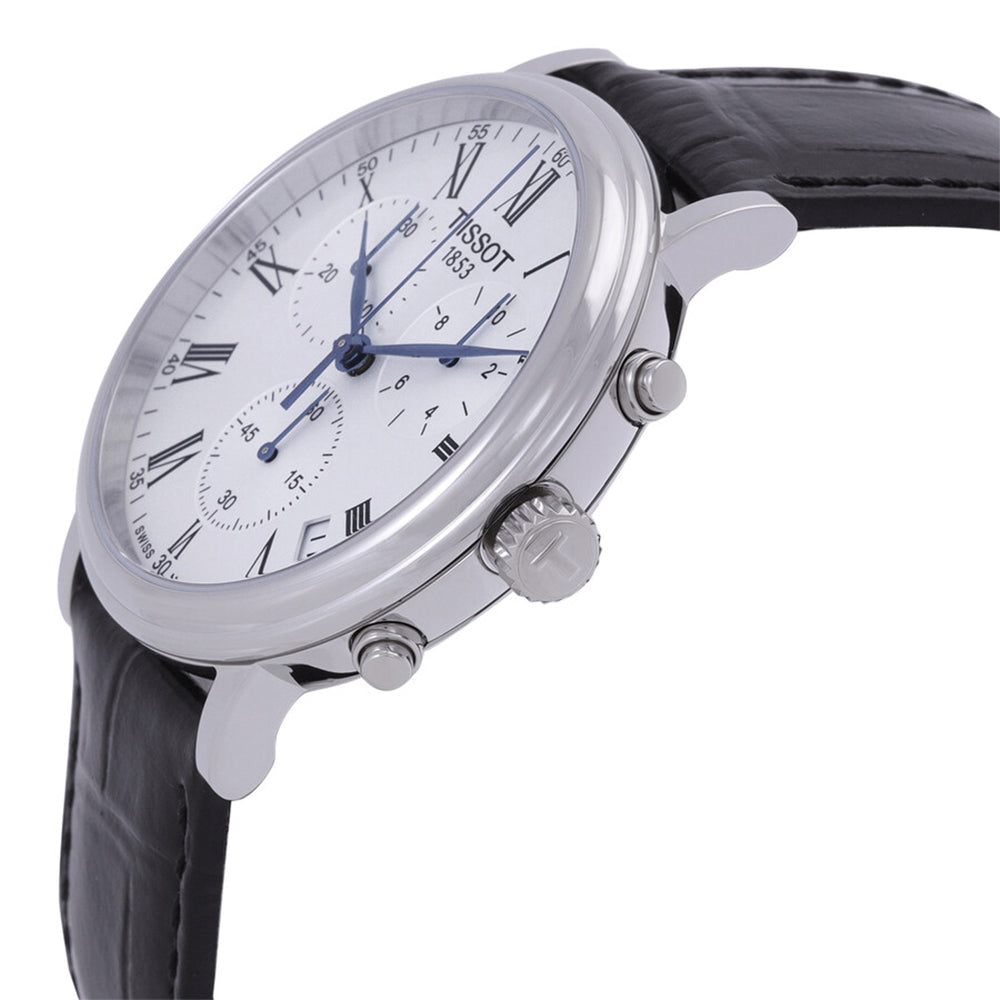 Tissot Uomo Carson Premium Chrono Quarzo
