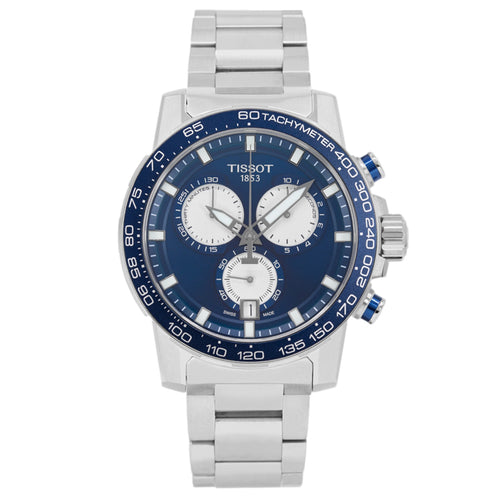 Tissot Uomo T125.617.11.041.00 Supersport Chrono Quarzo