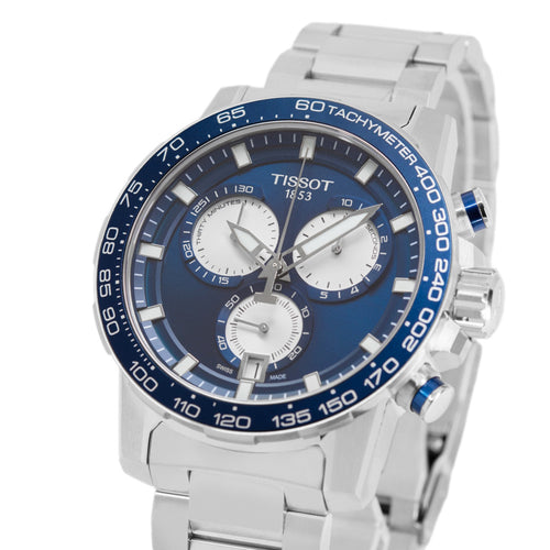 Tissot Uomo T125.617.11.041.00 Supersport Chrono Quarzo