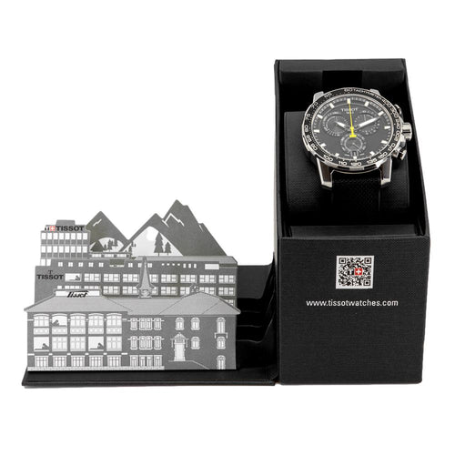 Tissot Uomo T125.617.17.051.02 Supersport Chrono Quarzo