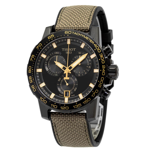 Tissot Uomo T125.617.37.051.01 Supersport chrono Quarzo