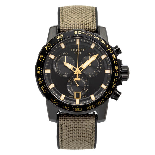 Tissot Uomo T125.617.37.051.01 Supersport chrono Quarzo