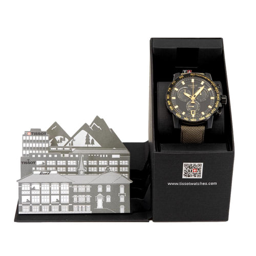 Tissot Uomo T125.617.37.051.01 Supersport chrono Quarzo