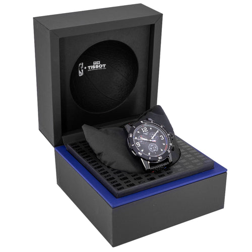 Tissot T125.617.37.067.00 Supersport NBA Special Edition