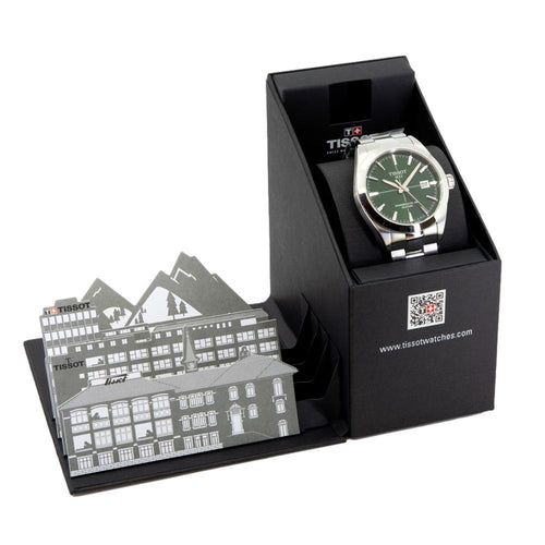Tissot Uomo T1274071109101 Gentlemen Powermatic 80 Auto