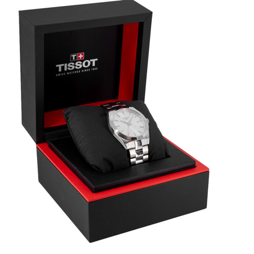Tissot Uomo T127.410.11.031.00 Gentleman 40mm Quarzo