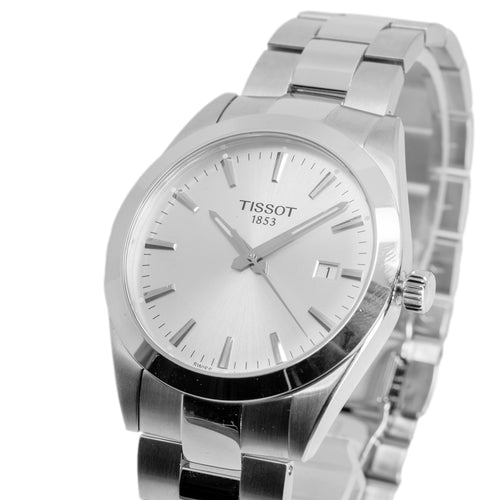 Tissot Uomo T127.410.11.031.00 Gentleman 40mm Quarzo