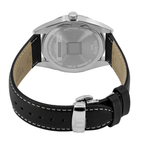 Tissot Uomo T127.410.16.051.00 Gentleman Black Dial Quarzo